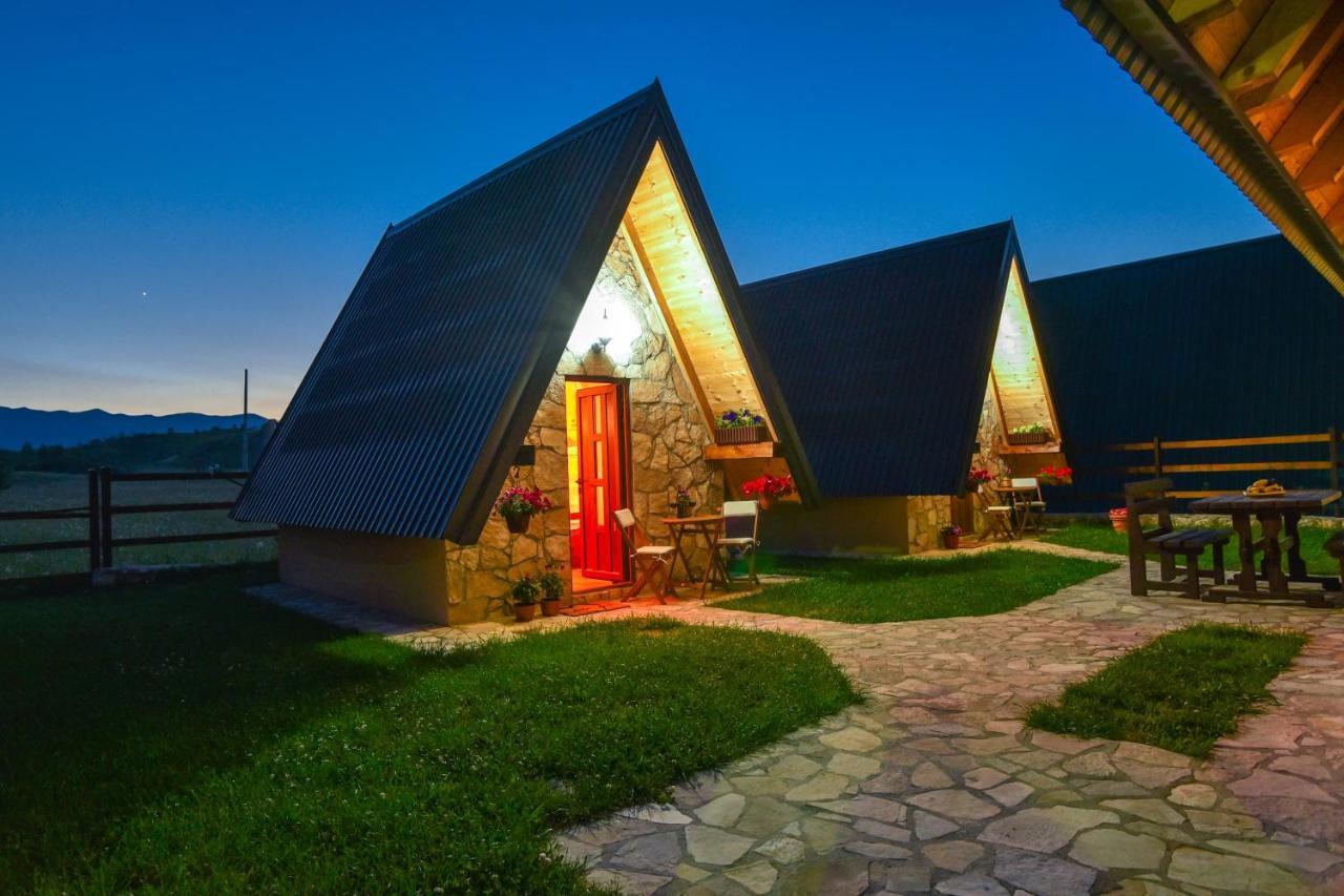 Cottages Big Bear Zabljak  Exterior photo