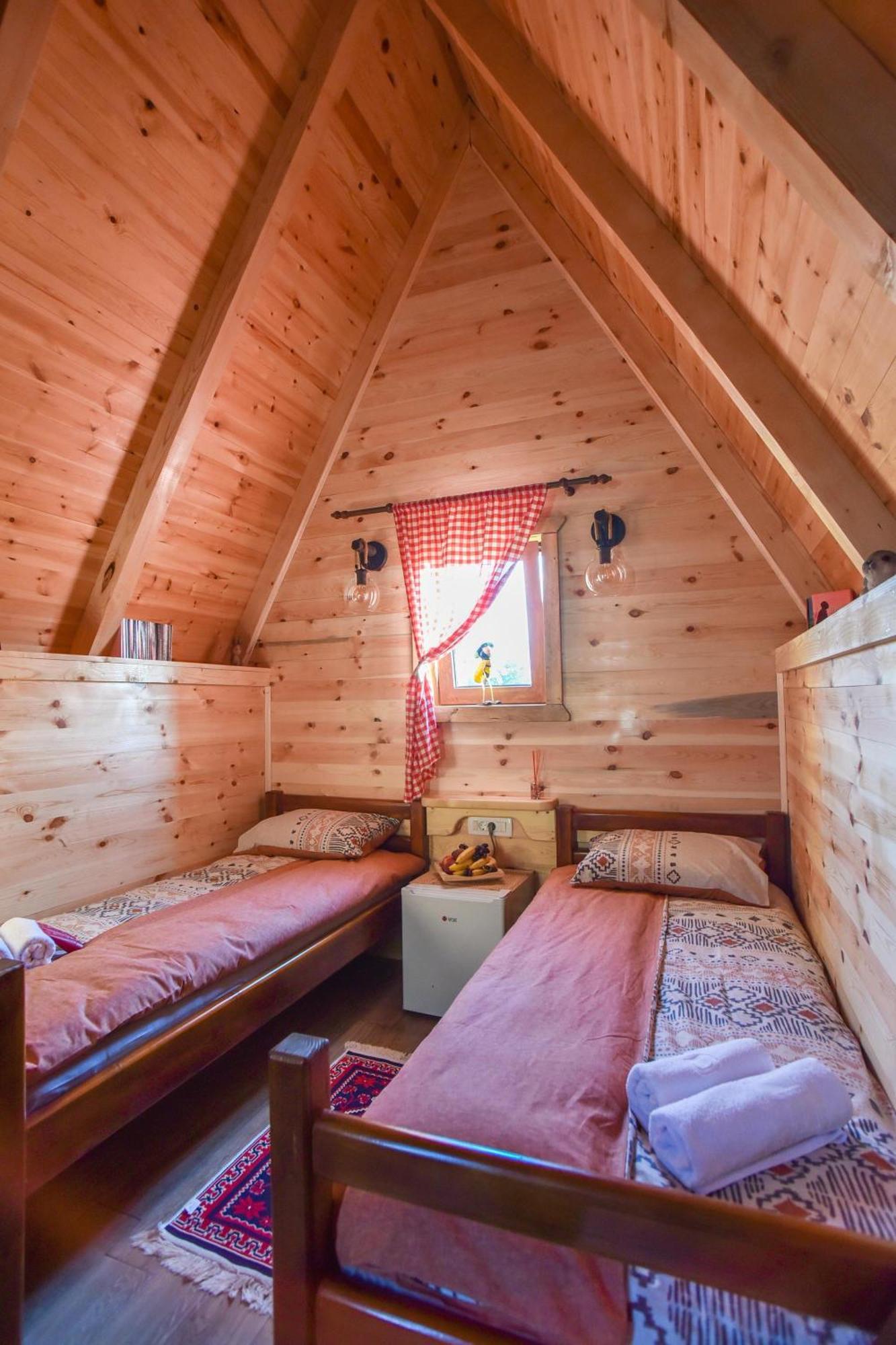 Cottages Big Bear Zabljak  Exterior photo