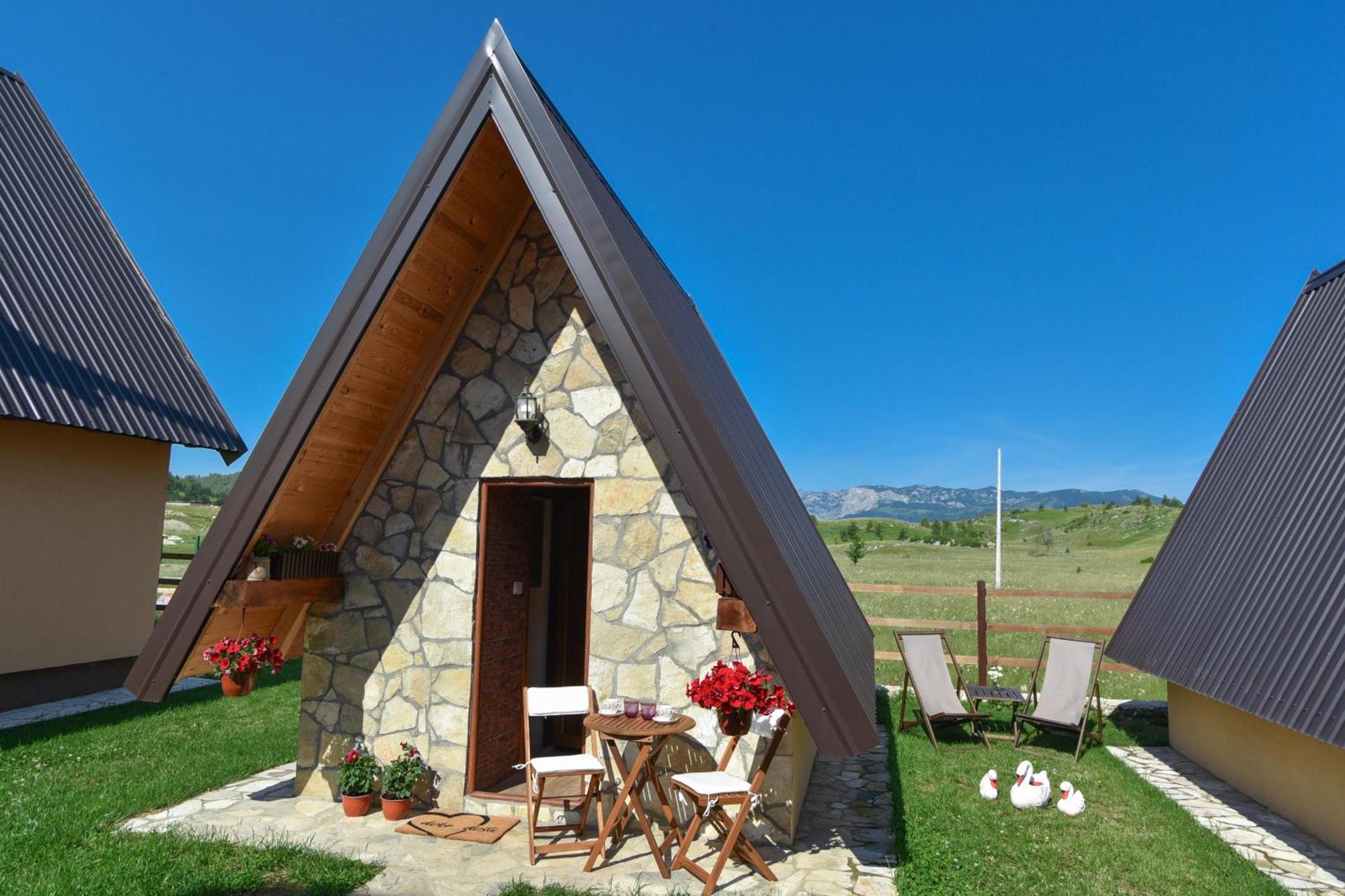 Cottages Big Bear Zabljak  Exterior photo