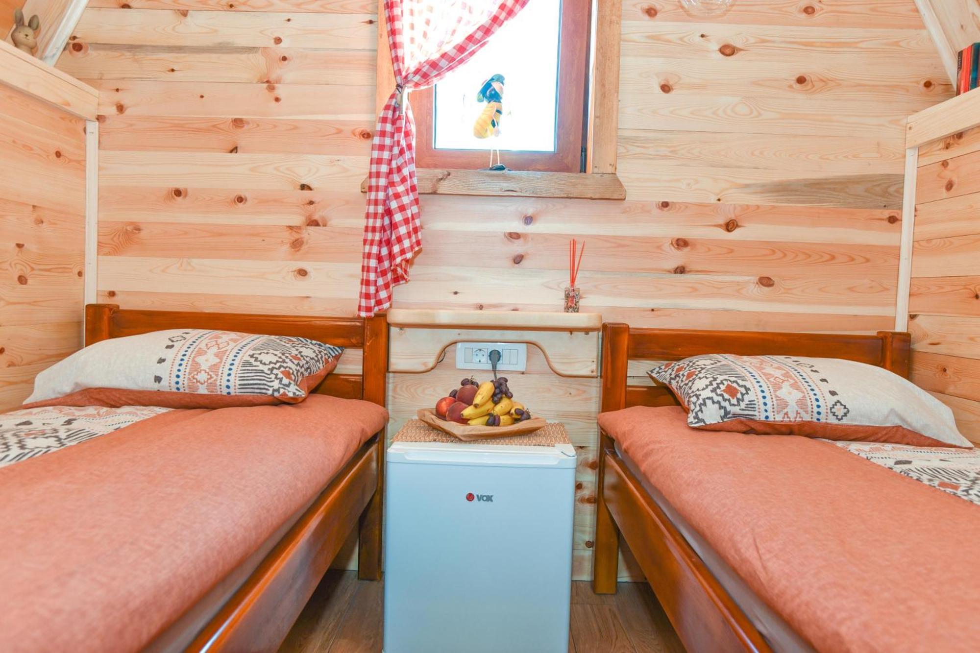 Cottages Big Bear Zabljak  Exterior photo