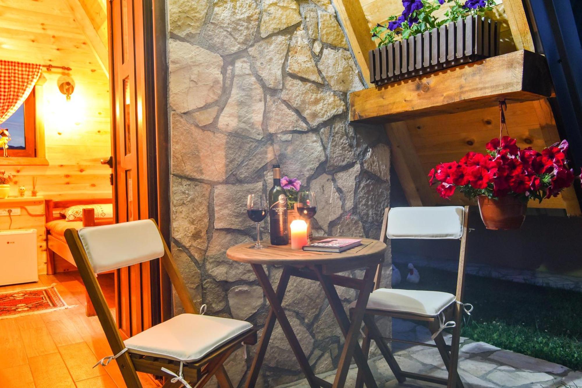 Cottages Big Bear Zabljak  Exterior photo