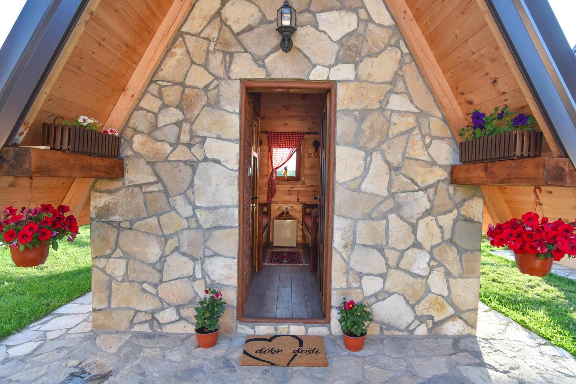 Cottages Big Bear Zabljak  Exterior photo