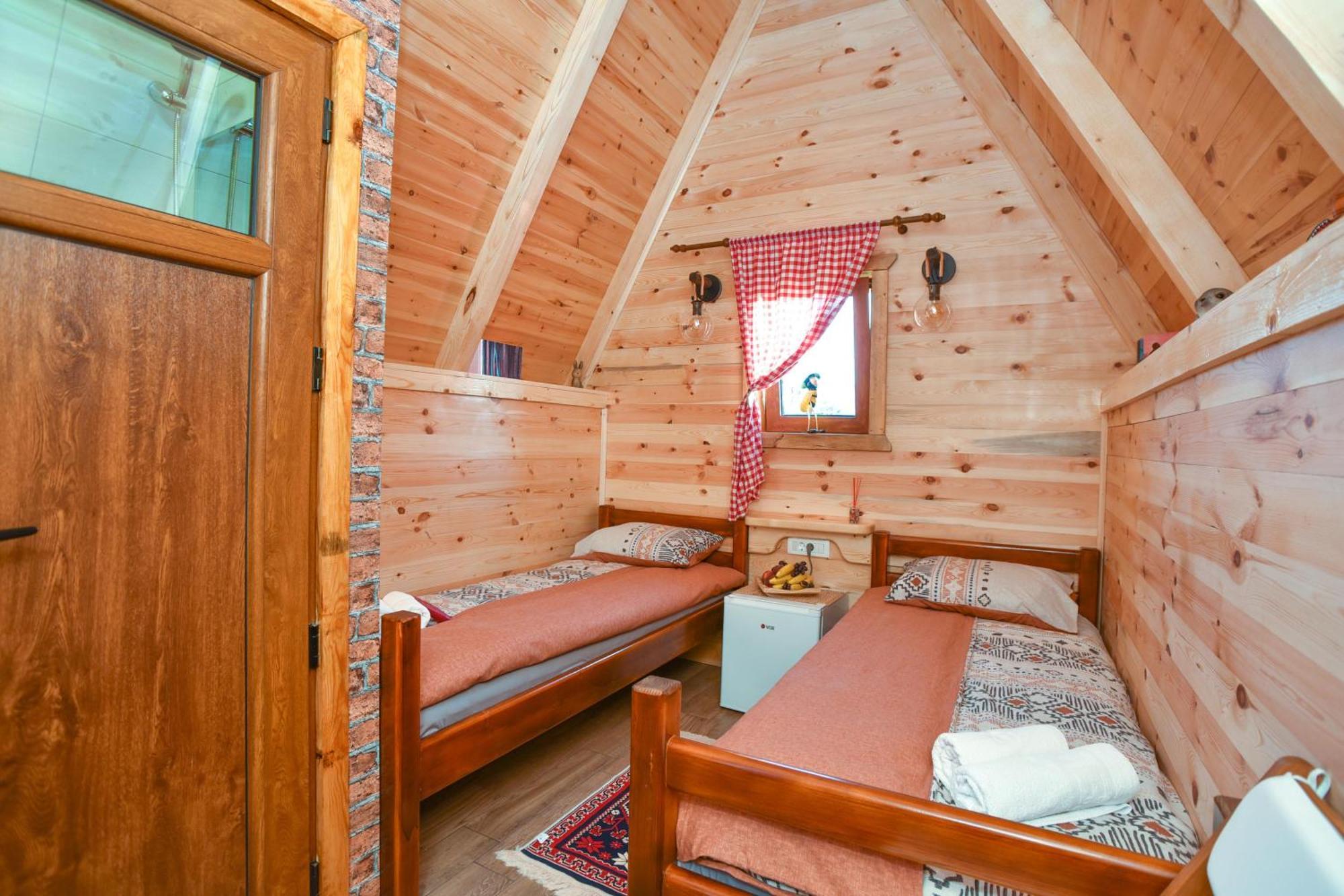 Cottages Big Bear Zabljak  Exterior photo