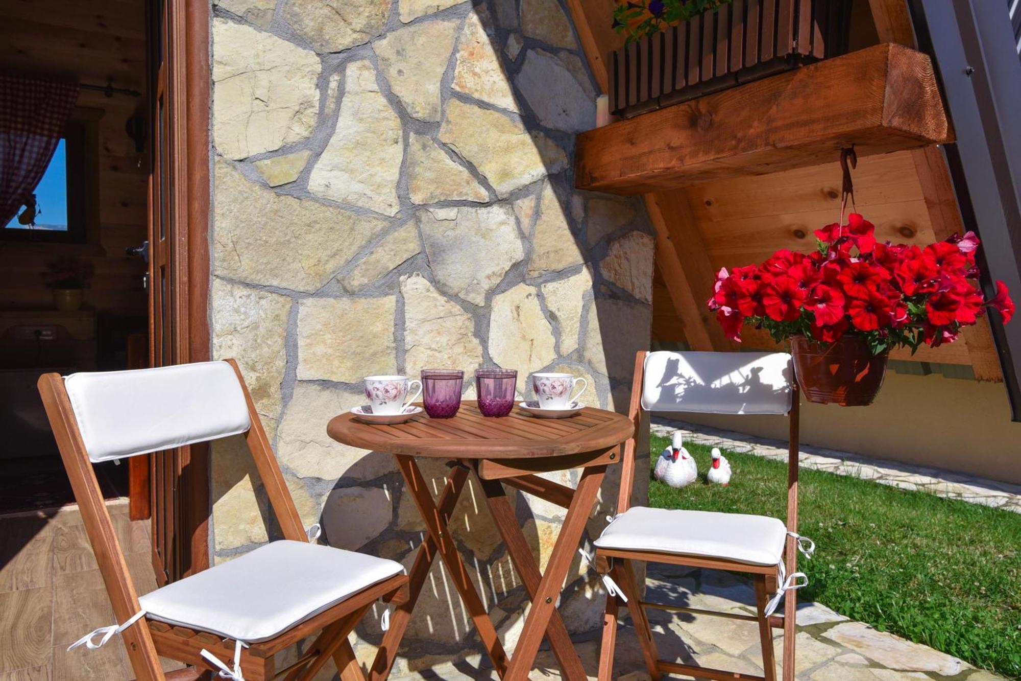 Cottages Big Bear Zabljak  Exterior photo