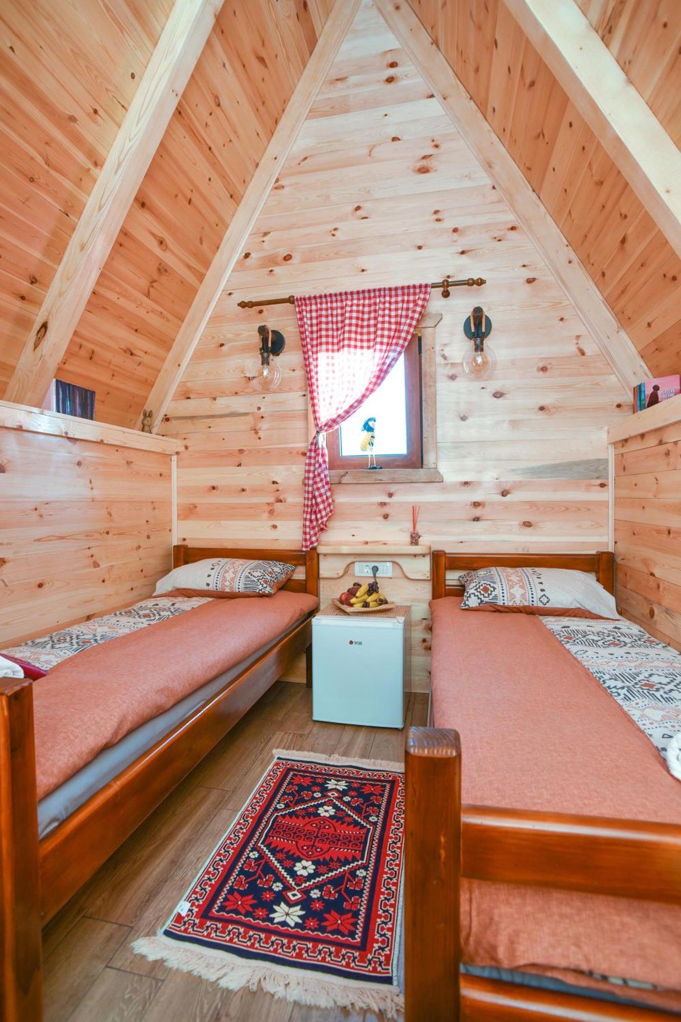 Cottages Big Bear Zabljak  Exterior photo
