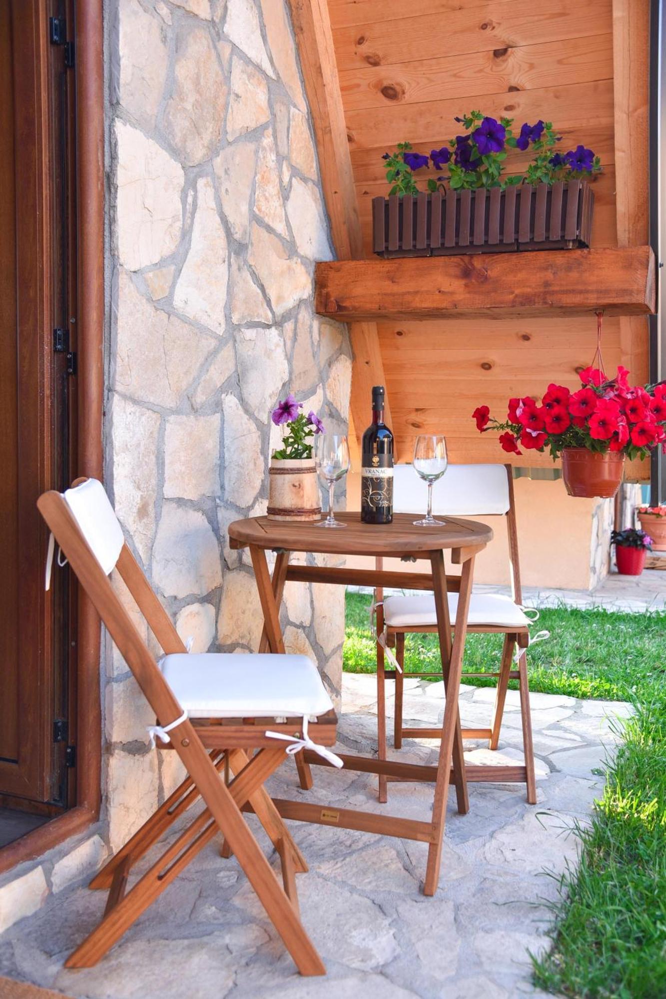 Cottages Big Bear Zabljak  Exterior photo